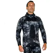 Picasso Camo Ghost 7 Mm Speerfischjacke