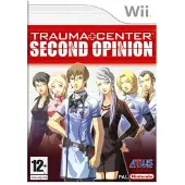 Games Wii Trauma Center Second Opinion