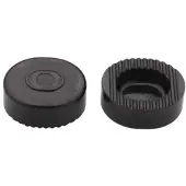 Formula Oval Caliper Pistons Kit Black One Size