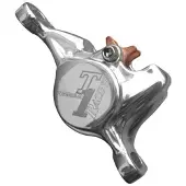 Formula T1 Racing Polished Scheibenbremssattel