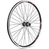 Gurpil Fahrradhinterrad , Speichen und Kassette ZAC