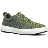 Scarpa - Mojito Wrap Bio - Freizeitschuhe Gr 37,5 weiß/oliv