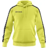 Givova Terry Band Kapuzenpullover