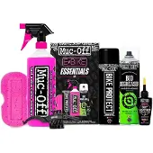 Muc Off Essentials E-bike Reinigungsset