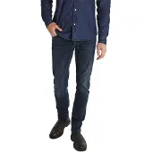 Pepe Jeans für Herren. PM20839967AA Jeans Stanley blau (30/34), Lässig, Baumwolle, Denim