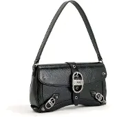 JW PEI Sia Crushed Schultertasche