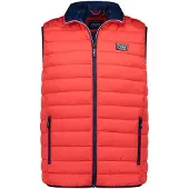 NZA 25gn820 Weste Orange S Mann Orange S