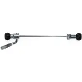 Burley Steckachse COHO XC M12x1.75, 209 mm Schwarz - Adapter für 12 mm Stecka...