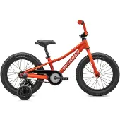 Specialized Kinderfahrrad Coaster 16 Satin Fiery Red / White