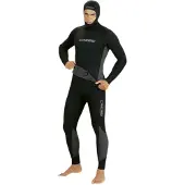 Cressi Spa Fisterra Lc 5 Mm Neoprenanzug