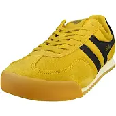 Gola Herren Low Sneaker Europa CMB561 Low Top CMB561 Gelb