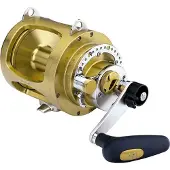 Tica Trident Trollingrolle