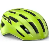 Met Helm Miles gelb fluo größe M-L (58-61 cm) 3HM130CE00LGI1