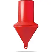 PLASTIMO Zylindrische Markierungsboje