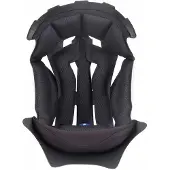 Shark Spartan 1.2/spartan Carbon 1.2 Fabric Cap Innenpolsterung