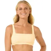 Rip Curl RipCurl LA Joya D-dd Crop mango (3382) XS