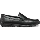 Geox Herrenmokassins SPHERICA EC16 SCHWARZ Größe: 46