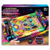 Colorbaby Elektronischer Arcade-flipper Mit Lichtern Und Geräuschen