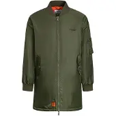 Bombers Original Original 204 Jacke Grün M Herren,Damen Grün M