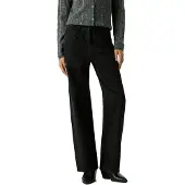 Pepe Jeans für Damen. PL20506969S0 Jeans Straight Lexa schwarz (28/32), Lässig, Baumwolle