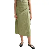 Scotch & Soda Fluid Wrapped Midirock
