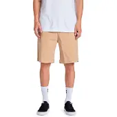 Dc-shoes Worker Relaxed Chino Shorts