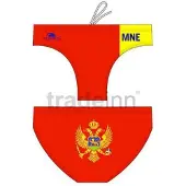 Turbo Montenegro Badeslip