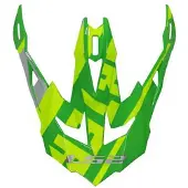 LS2 Mx700 Gammax Visier