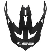 LS2 Mx700 Visier