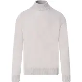 BOSS für Herren. 50501761 Avac Pullover beige (L), Lässig, Wolle