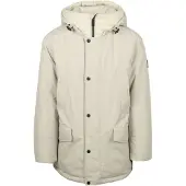 BOSS Osiass Jacke Creme