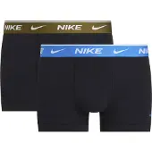 Nike Eday Trunk Boxershorts 2 Einheiten