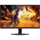 AOC G4 27G4HRE, 68,6 cm (27"), 1920 x 1080 Pixel, Full HD, LED, 1 ms, Schwarz, Rot