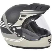 By City Rider Integralhelm
