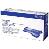 Brother TN-2220 Tonerpatrone schwarz Laserdrucker HL-2240/2240D/2250DN/2270DW