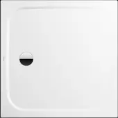 Kaldewei CAYONOPLAN 2258-1, Duschwanne, 100x100cm, 361800013711, Farbe: Alpinweiß Matt mit Perl-Effekt