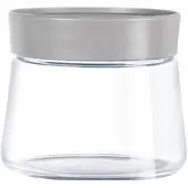 Luminarc Swing Vorratsglas 500 ml mit grauem Deckel transparent