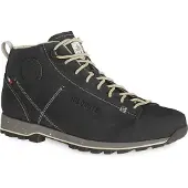 Dolomite - Cinquantaquattro Mid Full Grain Leather Evo - Sneaker Gr 40 schwarz
