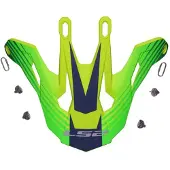 LS2 Mx708 Duck Visier