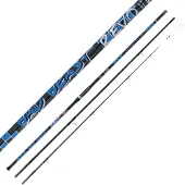 Bad Bass Beast Revo Surfcasting-rute Ohne Ringe