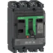 Schneider Electric C16F32D160 Kompaktleistungsschalter ComPacT NSX160F mit Micrologic 2.2 3P3D 57-160A,36kA/415V AC