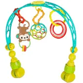 Bright Starts Spielbogen "Aktivitätsbogen Flex ‘n Go", bunt, Spielbögen, Kinder, Kunststoff, Spielbogen