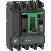Schneider Electric C40H42D400 Kompaktleistungsschalter ComPacT NSX400H mit Micrologic 2.3 4P4D 160-400A,70kA/415V AC