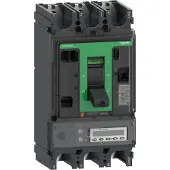 Schneider Electric Electric C63W36E630 Kompaktleistungsschalter ComPacT NSX630HB2 mit Micrologic 6.3 E 3P3D 630 A, 100kA/690V AC