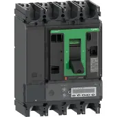 Schneider Electric Electric C63W46E630 Kompaktleistungsschalter ComPacT NSX630HB2 mit Micrologic 6.3 E 3P3D 630 A, 100kA/690V AC