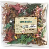 Safari Ltd Dinosaurierbaby-figur 48 Stücke