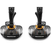 Thrustmaster T16000m Fcs Space Sim Duo Pc Joystick
