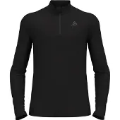 Odlo Merino 260 black (15000) S