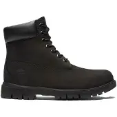 Timberland für Herren. TB1A1JI20011 Stiefel aus Leder Radford schwarz (49 W), Wohnung, Schnürsenkel, Lässig