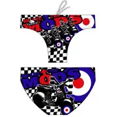 Turbo London Mods Badeslip